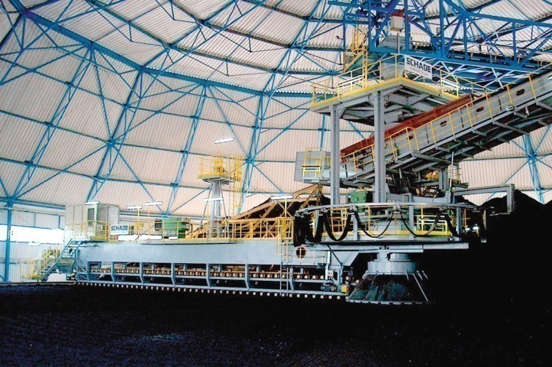 Comprehensive Mineral Logistics